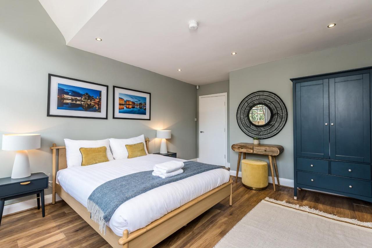 Host & Stay - Catharine Quarters 利物浦 外观 照片
