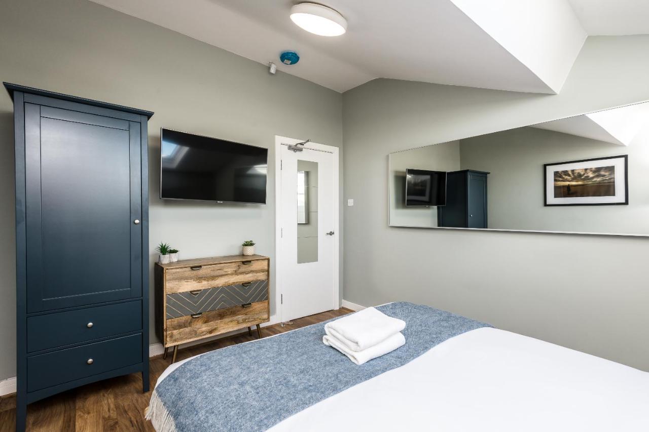 Host & Stay - Catharine Quarters 利物浦 外观 照片