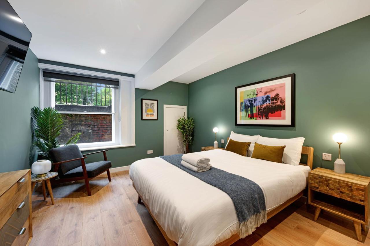 Host & Stay - Catharine Quarters 利物浦 外观 照片