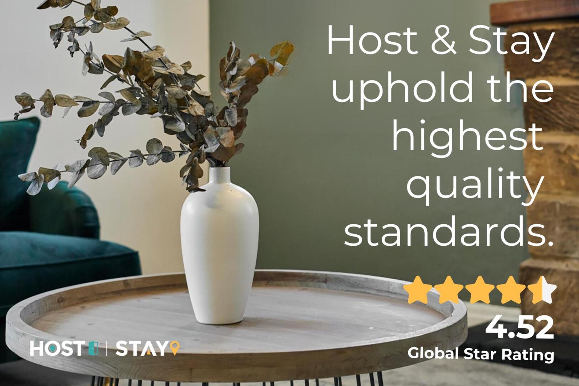 Host & Stay - Catharine Quarters 利物浦 客房 照片